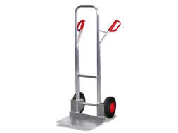 Steekwagen Voor Kratten 200kg Hxb 1305x570mm Massief Rubber Banden