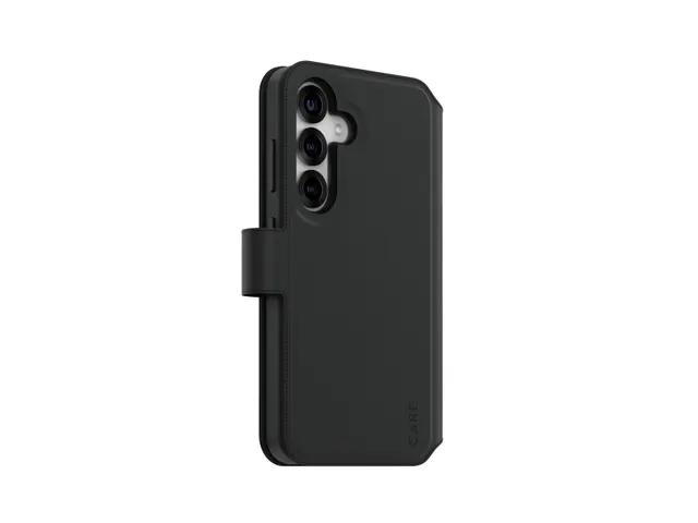 PanzerGlass CARE by Tango 2-in-1 Wallet Case w. Qi Compatible Sa