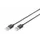 USB-aansluitkabel type A mannelijk/mannelijk 3m USB 2.0 compatibel