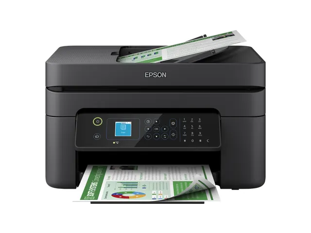 Epson WorkForce WF-2935DWF Inkjet A4 DPI 33 ppm Wifi Printer