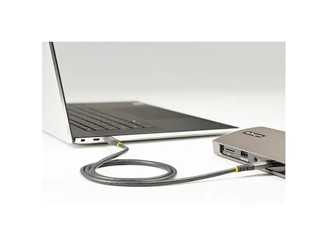 USB-C Kabel 1m 10Gbps 100W 8K Thunderbolt USB-IF Gecertificeerd