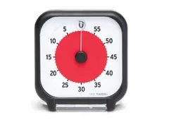 Time Timer Original Pocket zwart