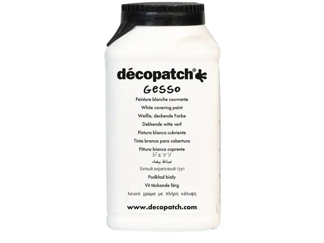 Gesso Décopatch wit 300ml