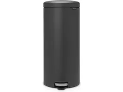 Pedaalemmer newIcon 30 Liter Grijs