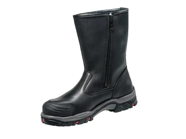 Bata Potent S3 veiligheidslaarzen, SRC, HRO, zwart, maat XW-46, per pa