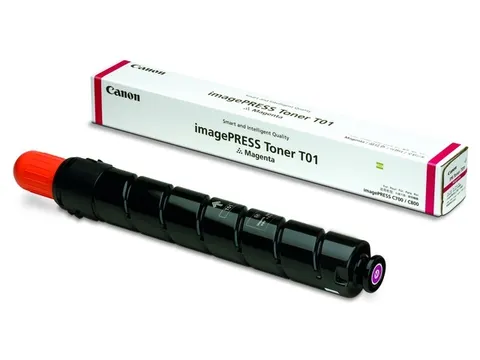 Tonercartridge Canon T01 geel