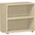 kantoorstelling,HxBxD 752x800x400mm,1xhouten vloer,2ordnerhoogtes