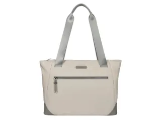 Targus Avila Tote 15-16 inch Laptop draagtas French Oak Beige - 1