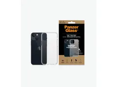 PanzerGlass ClearCase iPhone 13 hoesje Doorzichtig