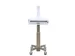 Medische Trolley CareFit Slim 2.0 LCD Cart 1 Lade