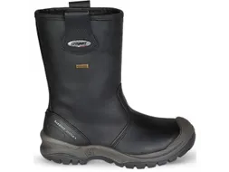Grisport 72401CL S3 veiligheidslaarzen, SRC, zwart, maat W-45, per paa