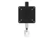 Bras support 1 écran Viewprime plus fixation rail 510 blanc