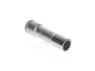 D 30 L 11 Dopsleutel 3/8 inch lang UD profiel 11mm - 4