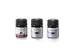 Coffret cadeau stylo plume Sheaffer 100 M Coffee ed. Matt brown 3x10ml