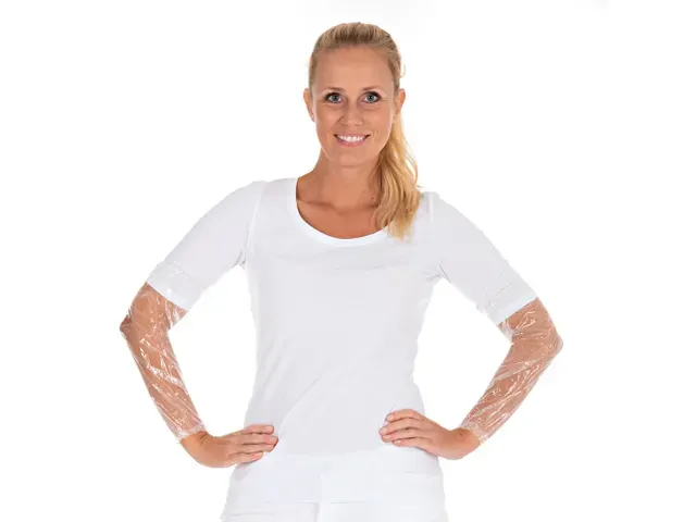 Franz Mensch 28219 Mouw 40cm Grijs