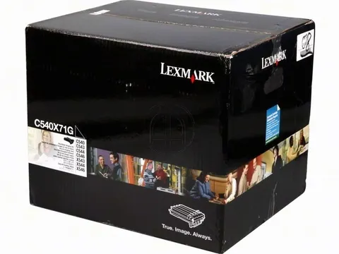 Imaging Kit Lexmark C540X71G Zwart