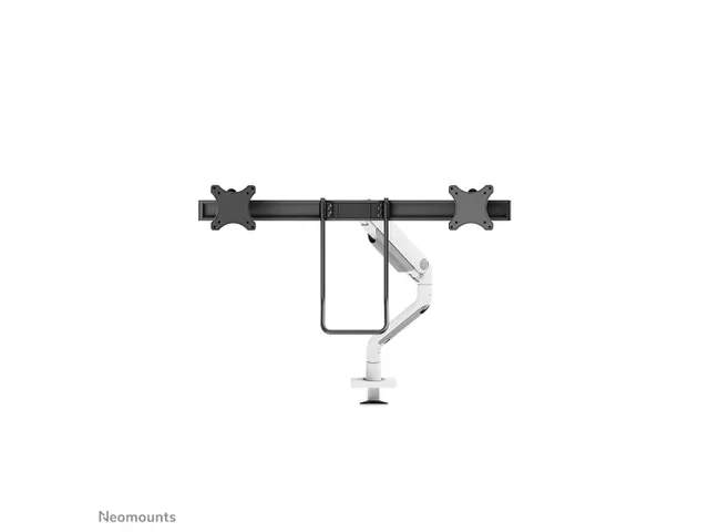 Neomounts NEXT One DS75S-950WH2 Crossbar monitorarm 2 schermen - 17-32