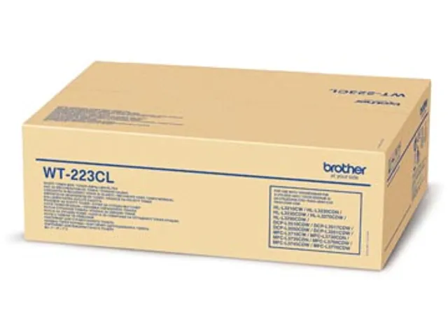 restanttonerhouder, 50.000, OEM WT-223CL