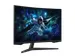 Samsung LS32CG552EUXEN Monitor 32 Inch Quad HD LED Zwart