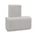 Handdoek Blanco Z-vouw 2-Laags 24x23cm 3800st