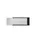 Magnetische Etikethouder 50x150mm zwart/wit