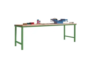 Werkbank Hxlxd 900x2000x700mm Frame/Behuizing Ral 6011 - 2