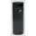 Combi-Asbak 90 Liter 1245x420mm Ral7021 Antraciet Afsluitbaar Staal