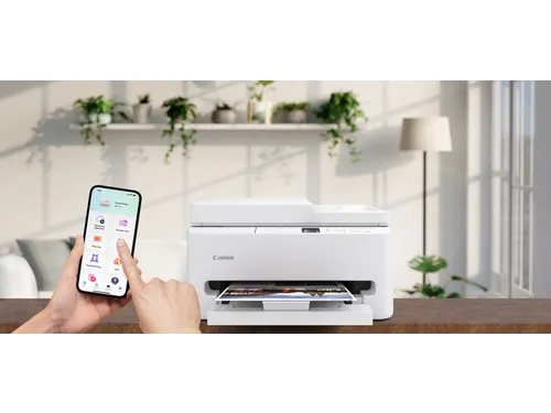 Multifunctional inktjet printer Canon PIXMA TS7550i
