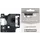 compatible D1 tape voor Dymo 40910, 9 mm, zwart op transparant