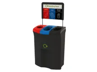 Vepa Bins Recyclingstations