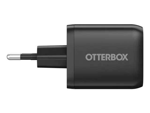 OtterBox Fast Charge USB-C Dual Port 65 W Wandlader