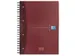 Bloc de cours Oxford Essentials A4+ 120fls double spirale assorti