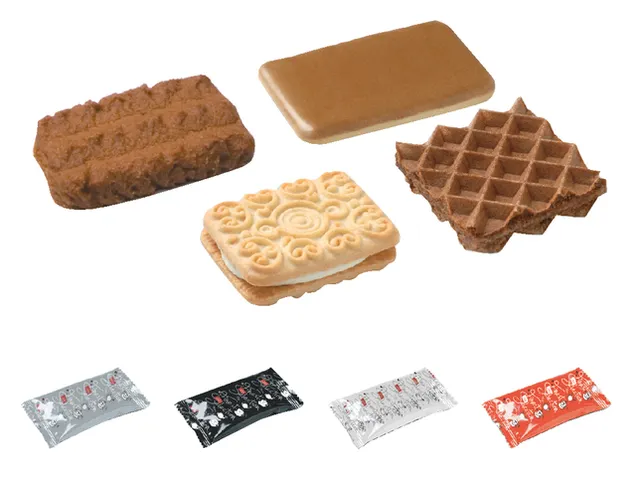 Koekjes Elite Special Coffee Time mix 120 stuks