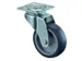 Roulette Pivotante Force 70Kg Platine De Fixation Diam.xlarg. 100X24Mm