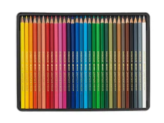 Kleurpotloden Caran d'Ache Swisscolor aquarel 30 stuks assorti - 4