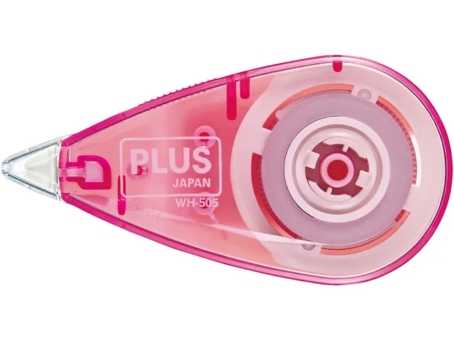 correctieroller Mini Pastel 6m x 5mm 50 stuks assorti