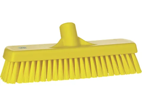 Harde Vloerschrobber Geel