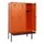 locker met bank,HxBxD 1950x1200x815mm,3vak,vak B 400mm,draaigrendel