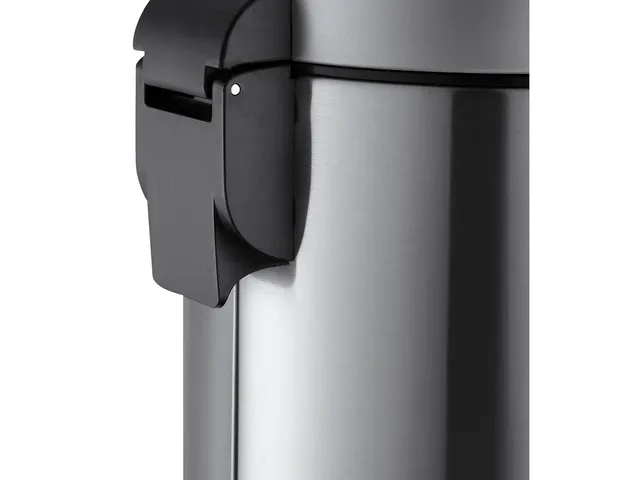 Pedaalemmer Maggey Step Bin 30 Liter Mat RVS