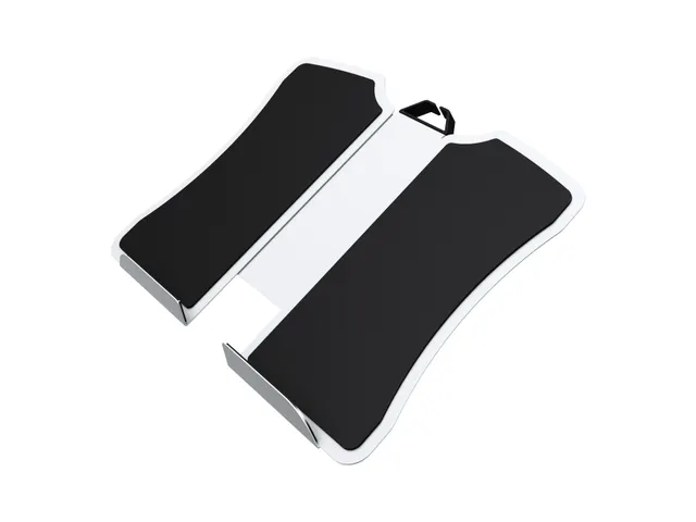 Viewmate Notebookhouder Zwart