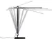 Lumilight bureaulamp zwart