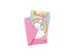 Uitnodigingskaarten Unicorn