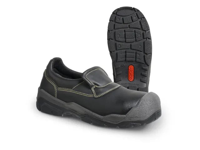 Jalas 1550 lage S2 veiligheidsschoenen, SRC, ESD, zwart, maat 44, per