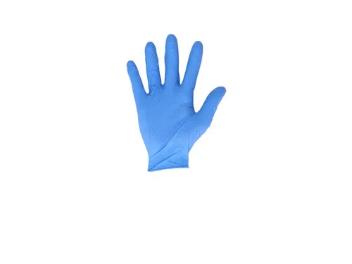 CMT Multigrip Nitril Handschoenen Maat M blauw