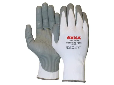 OXXA Industrial-Foam 14-710 handschoen - 10/XL
