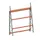 magazijnrek voor profielen,grondveld,eenzijdig,HxBxD 3300x2700x700mm