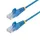 Dunne CAT6 Ethernet Kabel Blauw 10 Meter