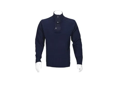 T'riffic Storm schipperstrui, marineblauw, maat L, per stuk