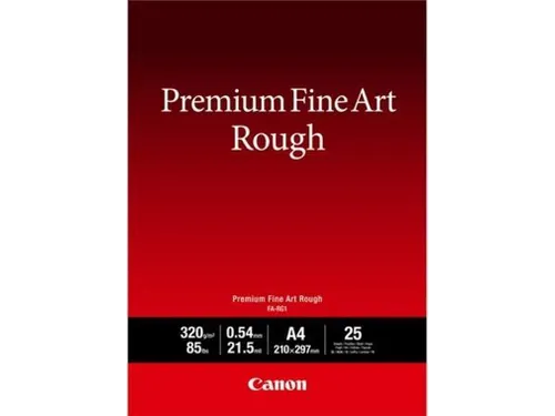 Canon FA-RG1 pak fotopapier A4 320 Gram