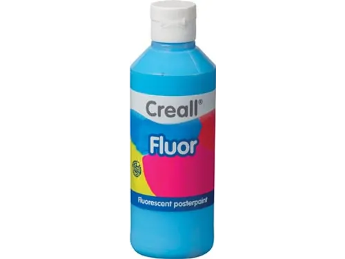 Havo fluoverf blauw